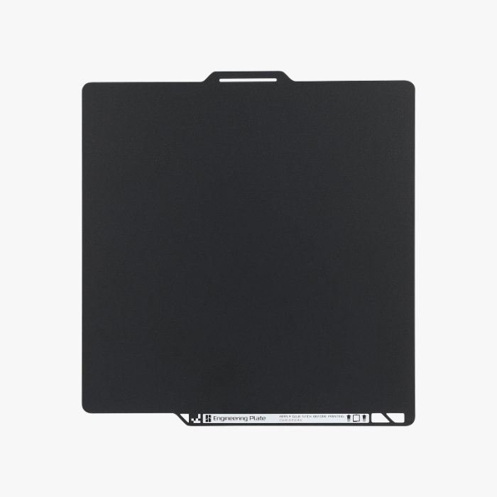 Bambu Engineering Plate A1 X1C X2D P1S P2S серії інженерна пластина для друку Bambu lab