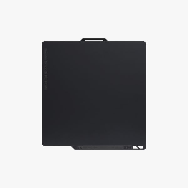 Bambu Smooth PEI Plate X1C X1E X2D P1S P2S A1 гладка платформа для друку Bambulab
