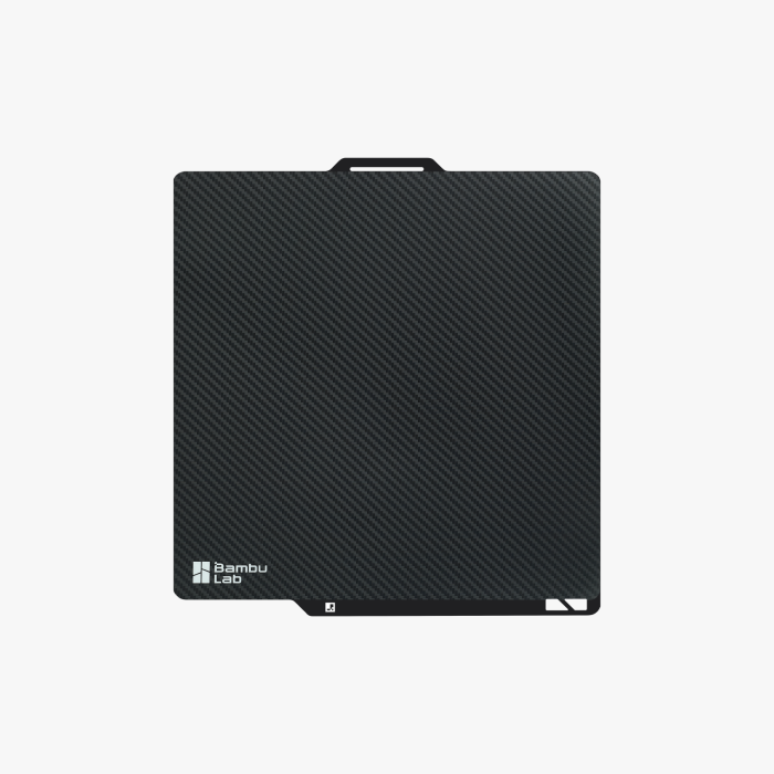 Bambu 3D Effect Plate робоча пластина з 3д ефектом X1C P1S A1 P2S