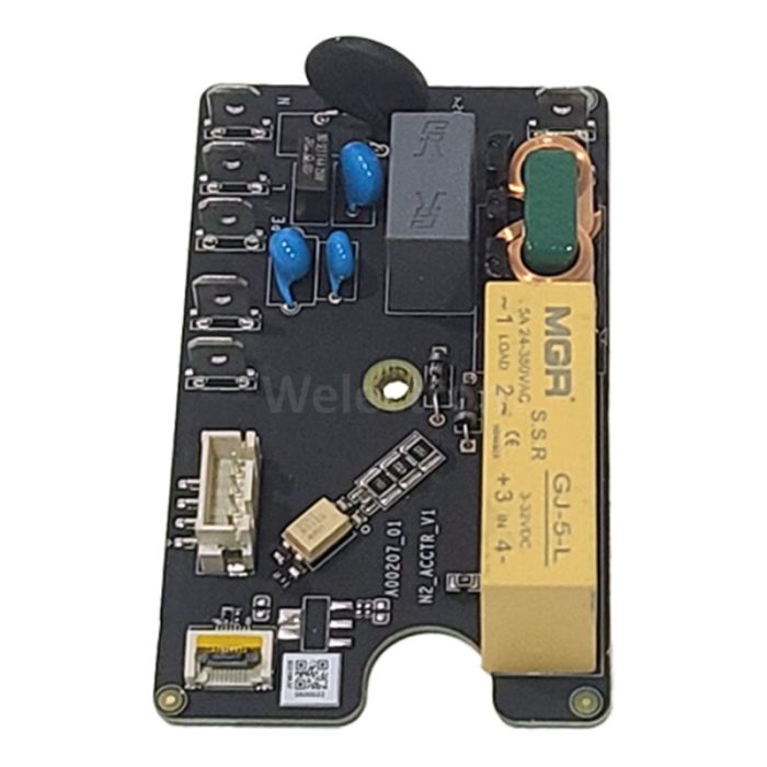 Плата керування нагрівом столу AC Board Bambu lab A1