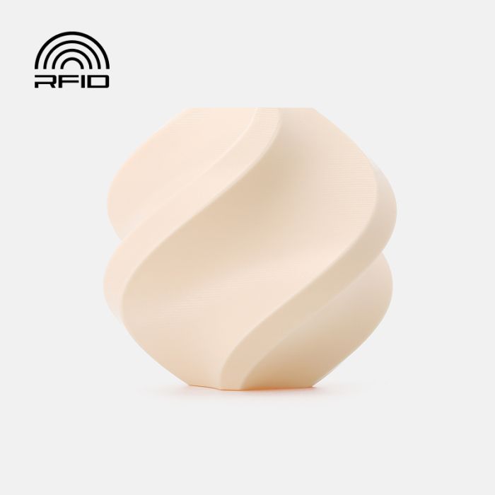 PETG Basic | Dark Beige (30403) Тілесний ПЕТГ філамент пластик Bambu Lab для 3д друку