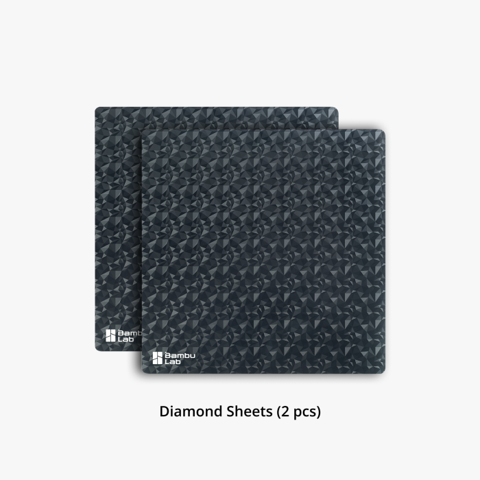 Bambu 3D Effect Plate робоча пластина з 3д ефектом X1C P1S A1 P2S