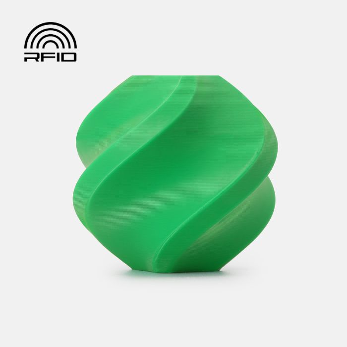 PETG Basic | Green (30502) Зелений ПЕТГ філамент пластик Bambu Lab для 3д друку