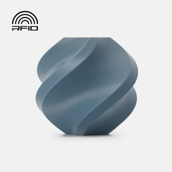 PETG Basic | Misty Blue (30108) Сіро-синій ПЕТГ філамент пластик Bambu Lab для 3д друку