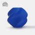 PLA Basic Blue (10601) - темно-синий ПЛА филамент Bambu Lab пластик для 3д печати