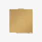 Bambu Textured PEI Plate X1C / X2D / P1 / P2S / A1 двостороння текстурована пластина