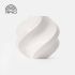PLA Basic Jade White (10100) - белый базовый ПЛА филамент Bambu Lab пластик для 3д печати